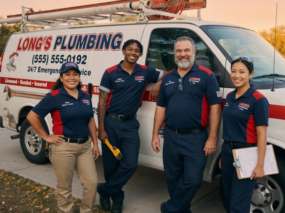 Leak Detection company in La Follette, TN